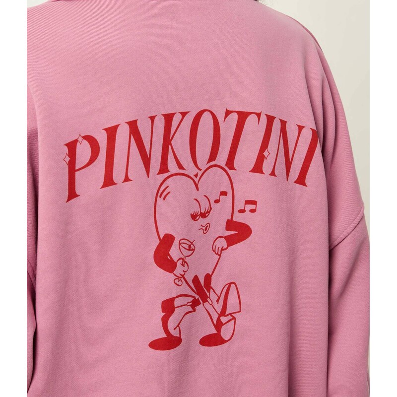 Pinko Mikina NIGHT | Relaxed fit