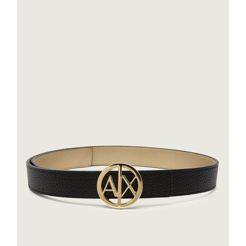 Armani Exchange Oboustranný opasek 112248853