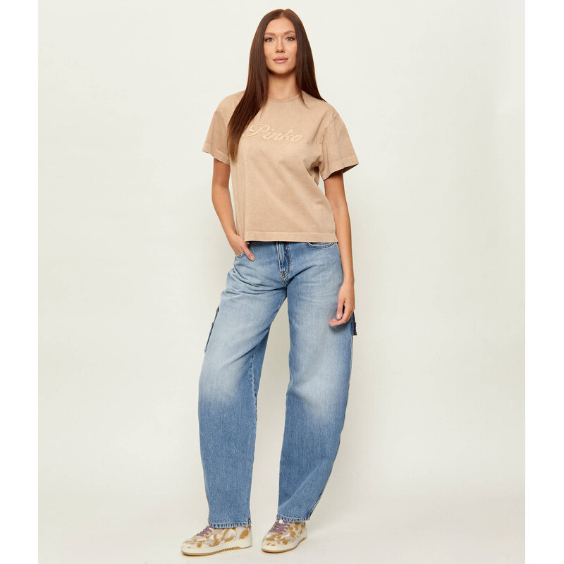 Pinko Džíny ELOISETTE | Tapered fit