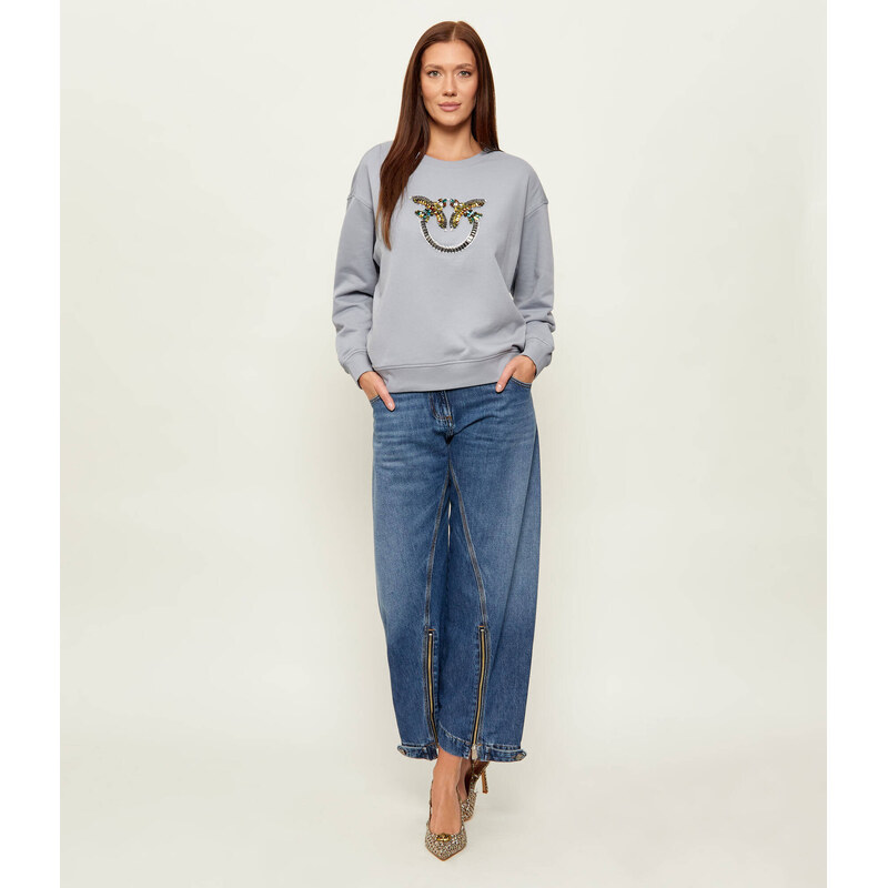 Pinko Mikina NELLY | Loose fit