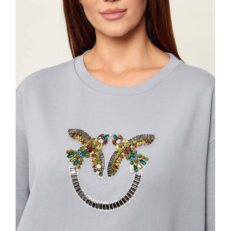 Pinko Mikina NELLY | Loose fit