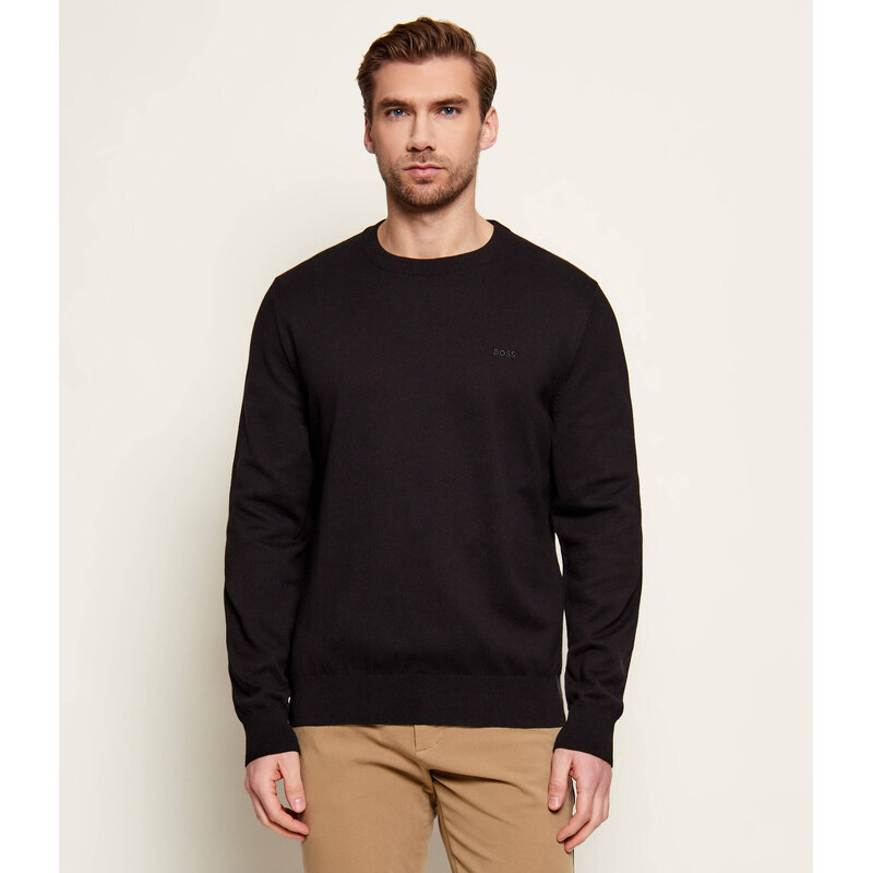 BOSS BLACK Svetr Upacas-L | regular fit
