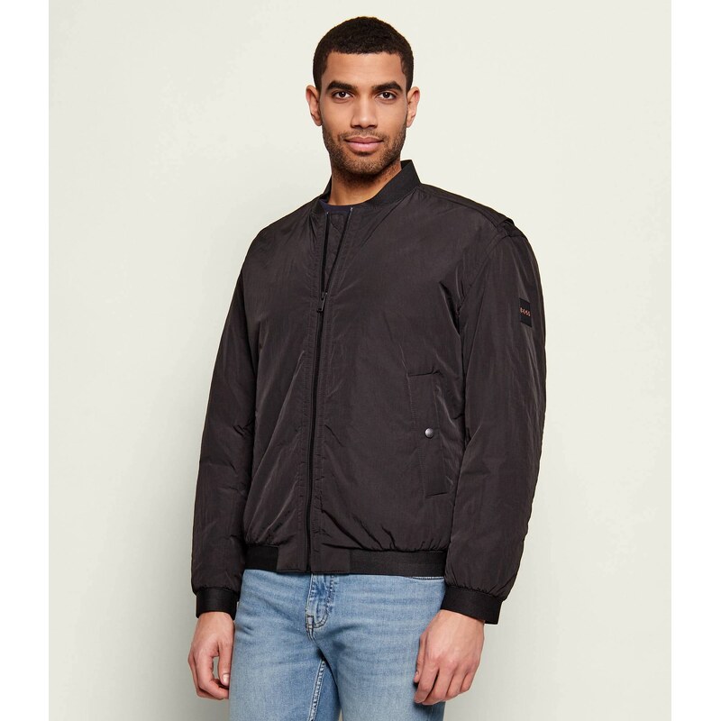 BOSS ORANGE Bunda bomber Ovarsi | Relaxed fit