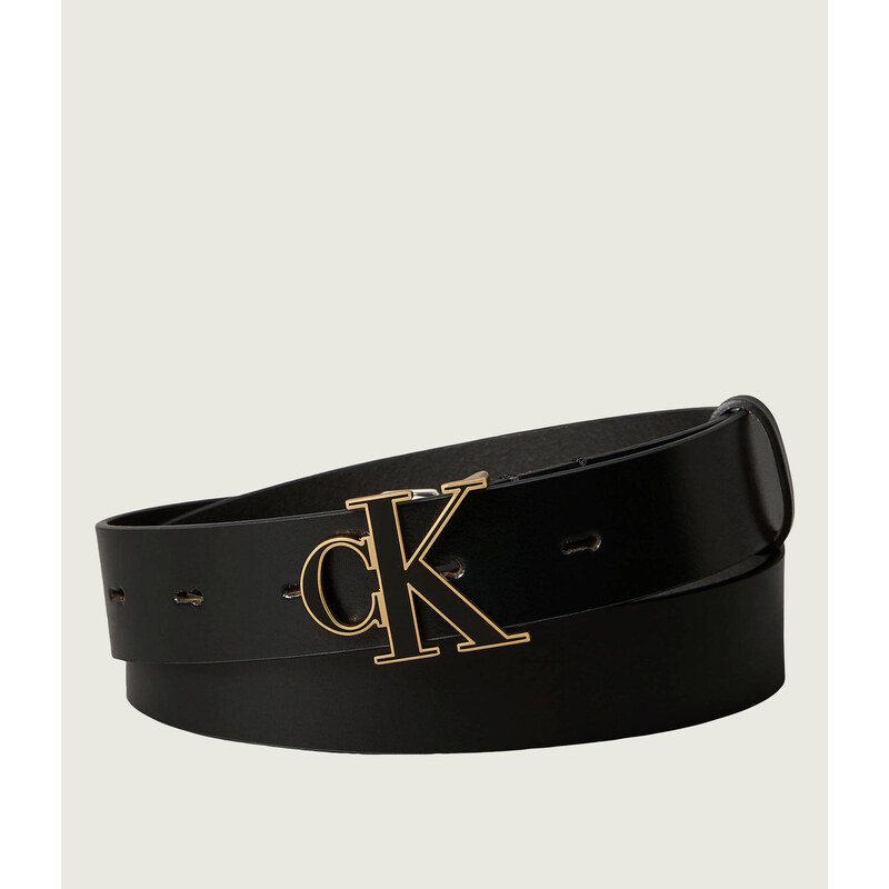 Calvin Klein Kožený pásek 112656117