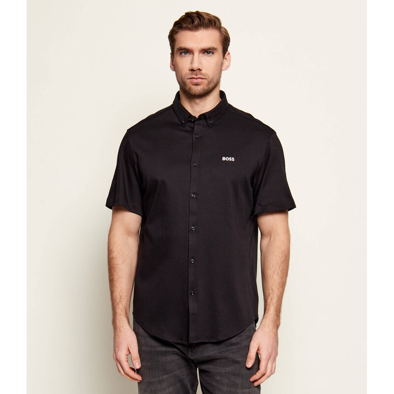 BOSS GREEN Košile ST_Motion S | regular fit | stretch