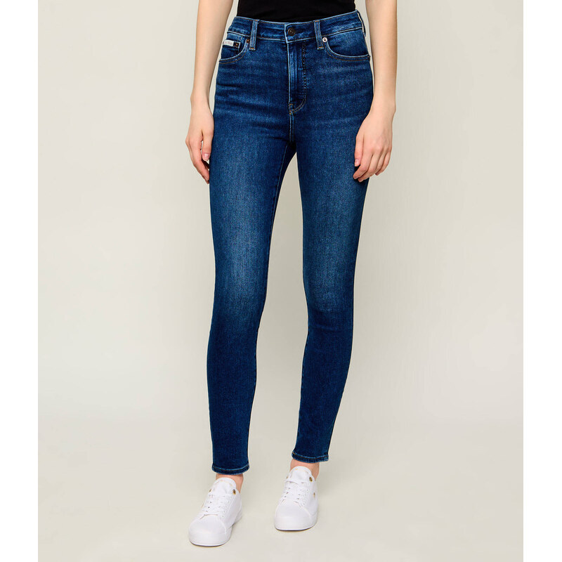 Calvin Klein Jeans Džíny | Skinny fit | high rise 115492822