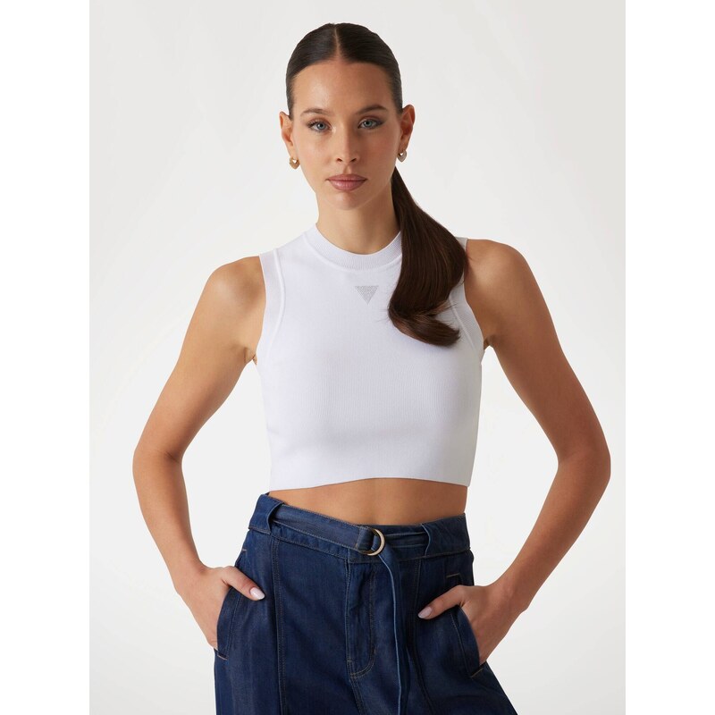 GUESS Top Alexia | Cropped Fit