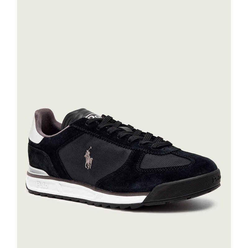 POLO RALPH LAUREN Tenisky VARICK | semiš