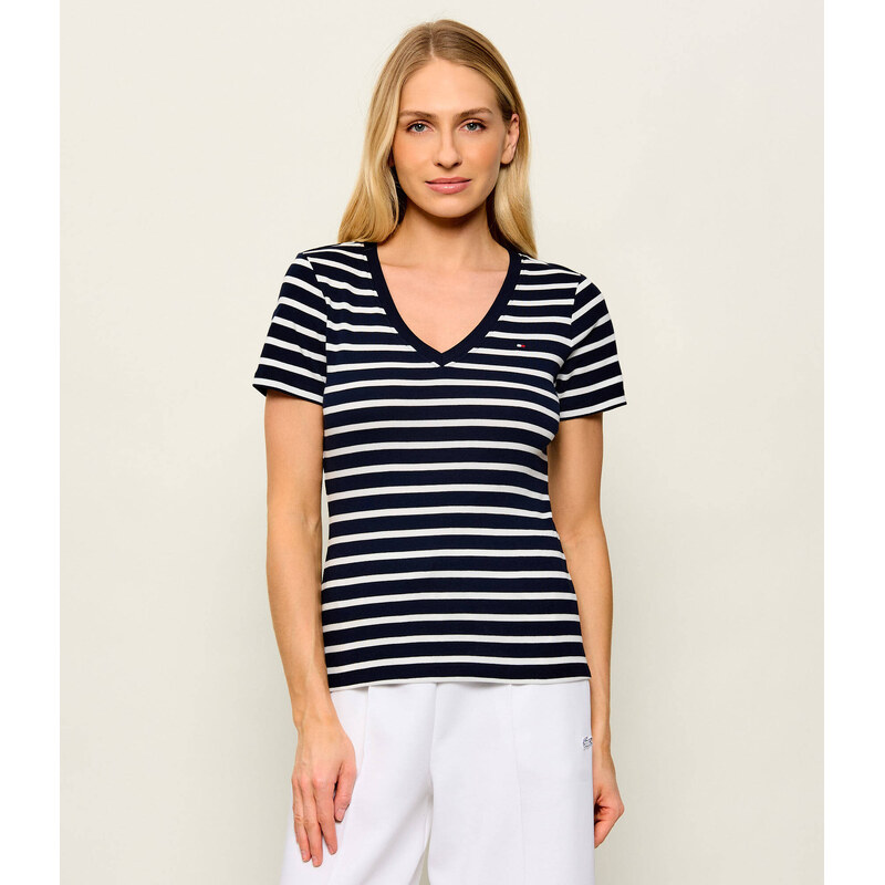 Tommy Hilfiger Tričko Cody | Slim Fit