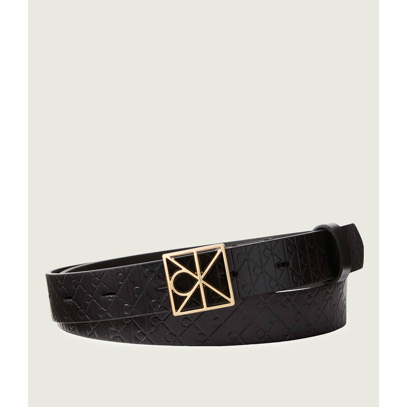 Calvin Klein Kožený pásek 112656119