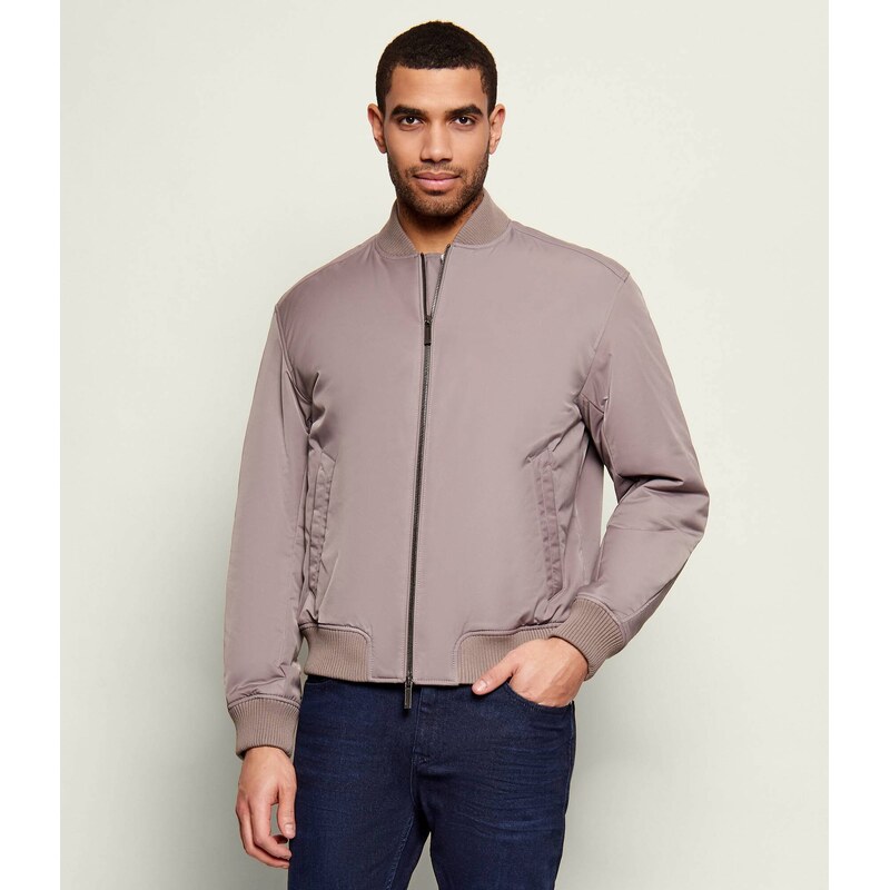 BOSS BLACK Bunda bomber Cantin_AM | BOSS x Aston Martin | regular fit