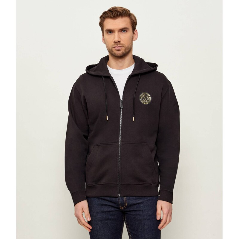 Versace Jeans Couture Mikina EMBLEM | regular fit