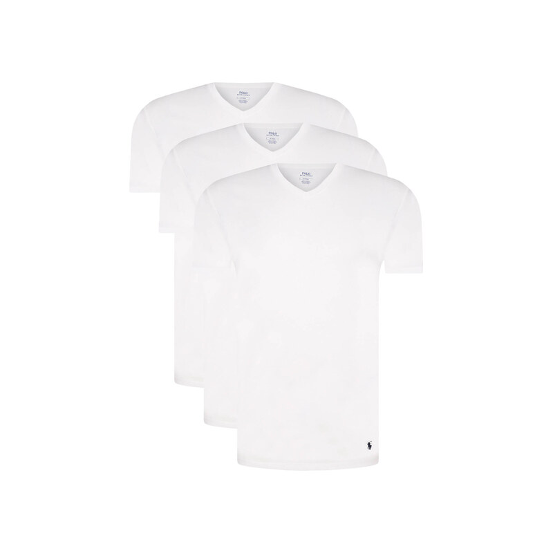 POLO RALPH LAUREN Tričko 3-pack | Regular Fit