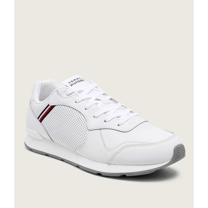 Tommy Hilfiger Kožené tenisky ICON