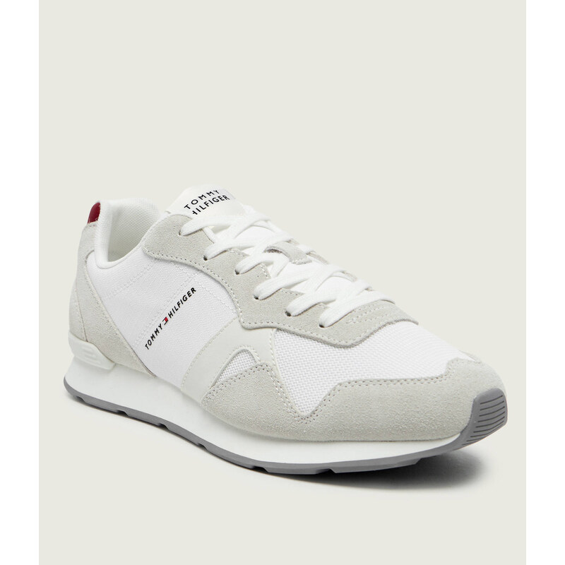 Tommy Hilfiger Tenisky MAXLITE MIX | semiš