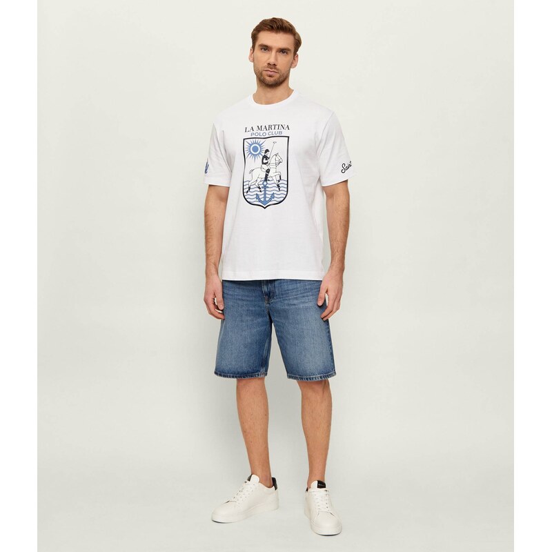 Tommy Hilfiger Džínové šortky DOVER | regular fit