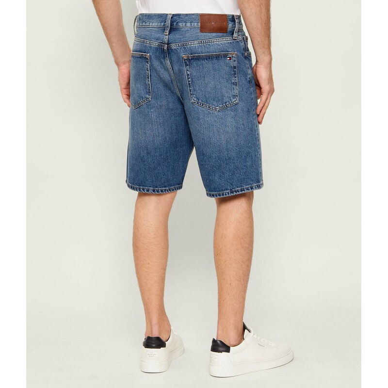 Tommy Hilfiger Džínové šortky DOVER | regular fit