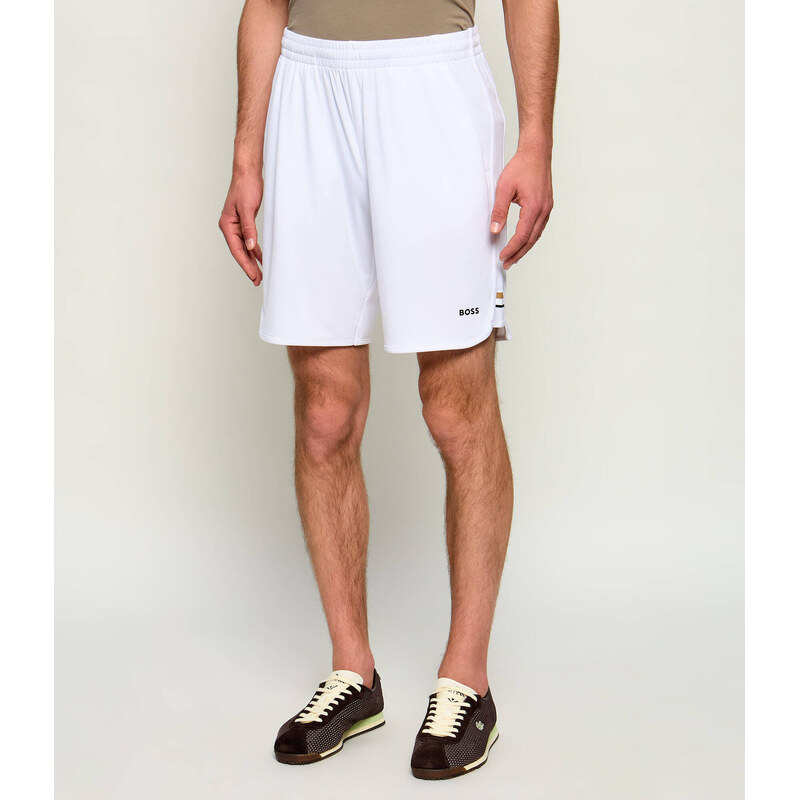 BOSS GREEN Šortky JT_TOC Game 9 inch | regular fit | stretch