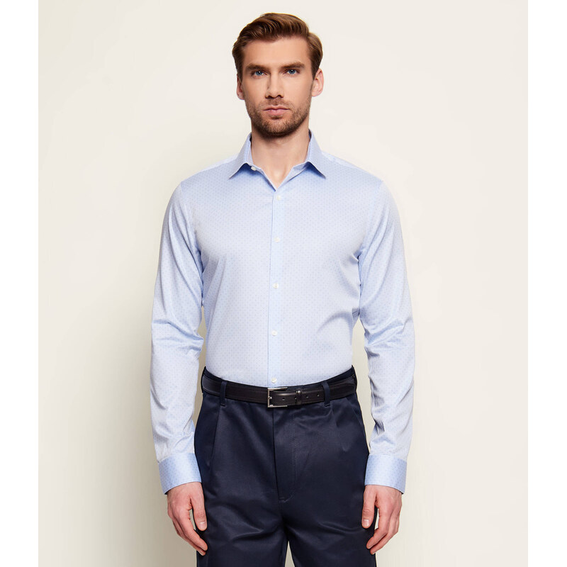 Calvin Klein Košile | Slim Fit | stretch