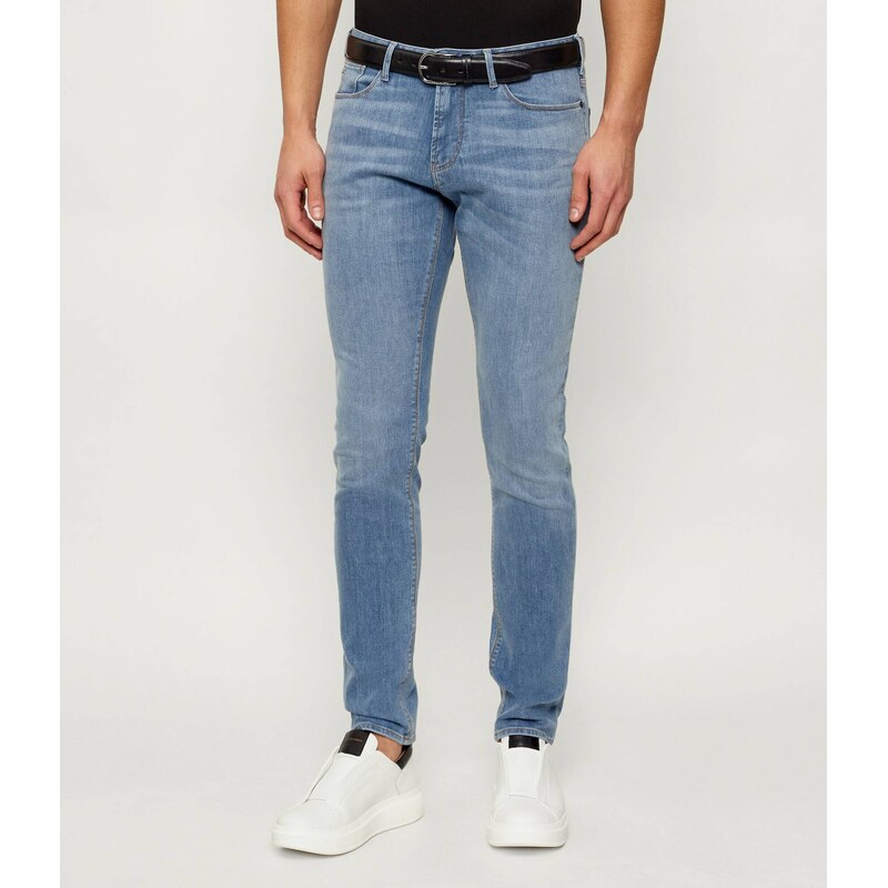 Emporio Armani Džíny j06 | Slim Fit