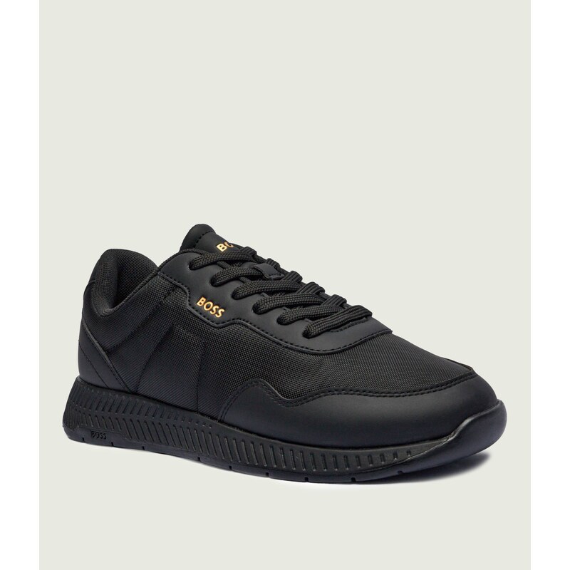 BOSS BLACK Tenisky Titanium_Runn