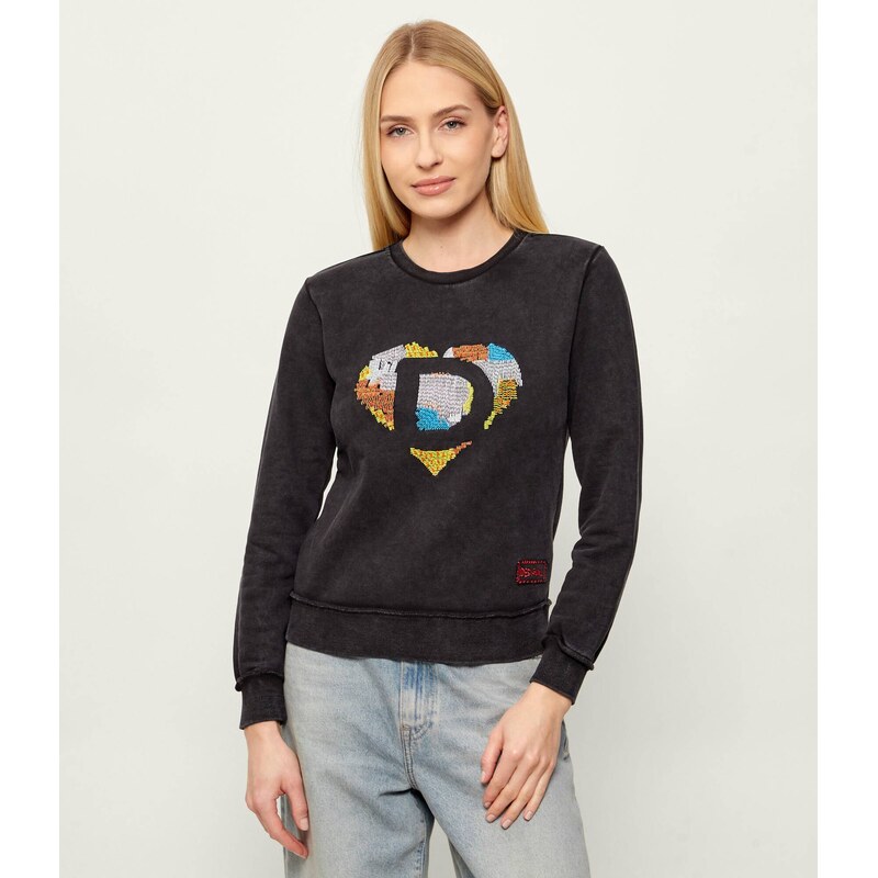 Desigual Mikina CHARLOTTE | regular fit