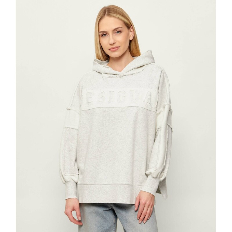 Desigual Mikina LIAM | Oversize fit