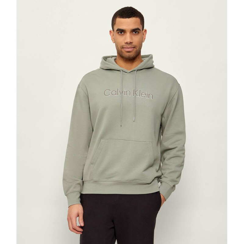 Calvin Klein Mikina 350 TERRY | regular fit