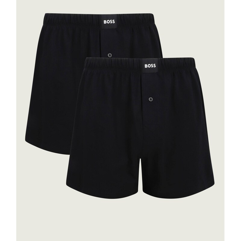 BOSS BLACK Boxerky 2-pack Jersey