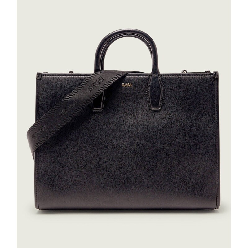 BOSS BLACK Kabelka shopper Sandy MED 112589400