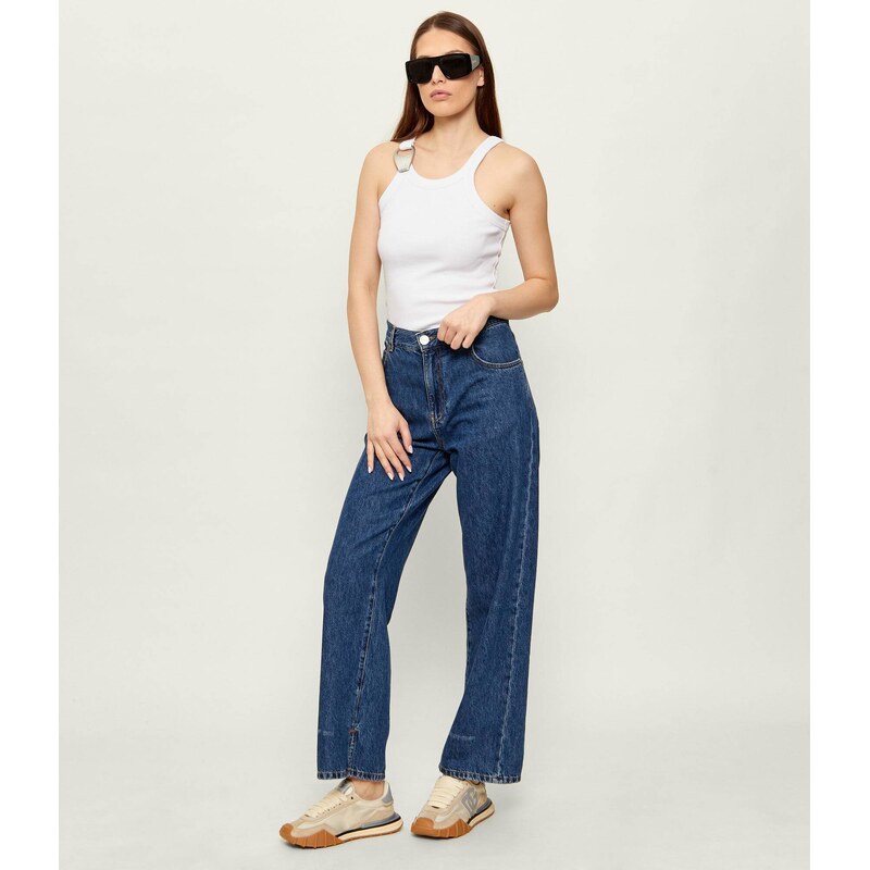 Dolce & Gabbana Tenisky DG Athletic | semiš