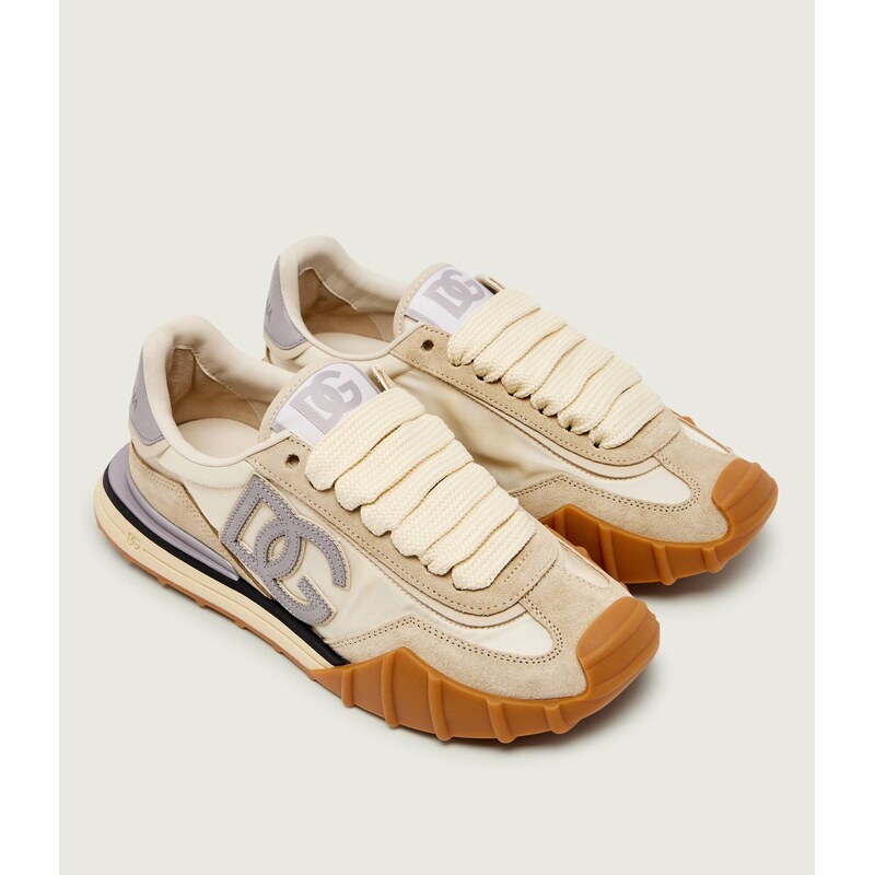 Dolce & Gabbana Tenisky DG Athletic | semiš