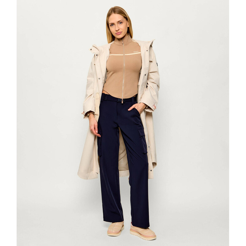 GUESS ACTIVE Mikina JASMINE | Cropped Fit