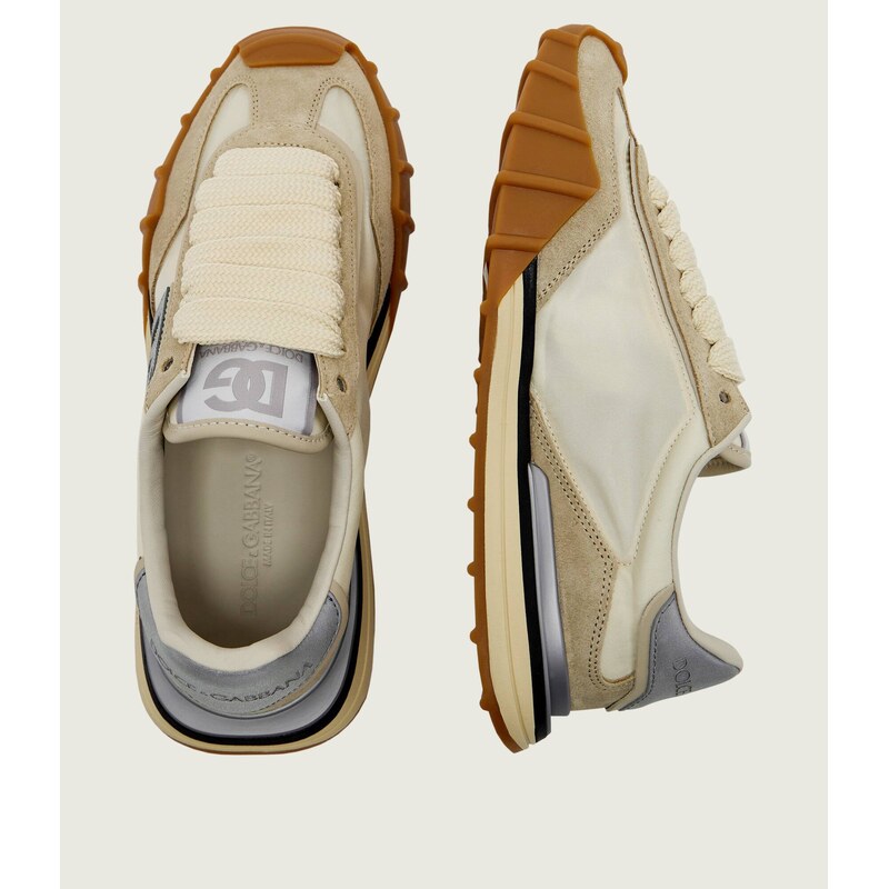Dolce & Gabbana Tenisky DG Athletic | semiš