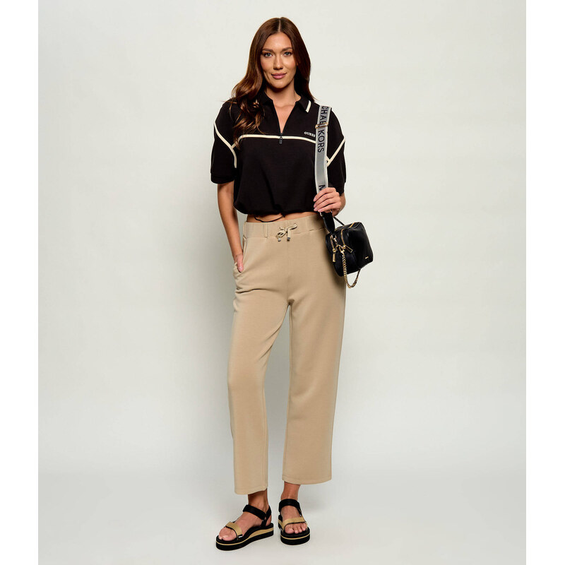 GUESS ACTIVE Polokošile JASMINE | Cropped Fit