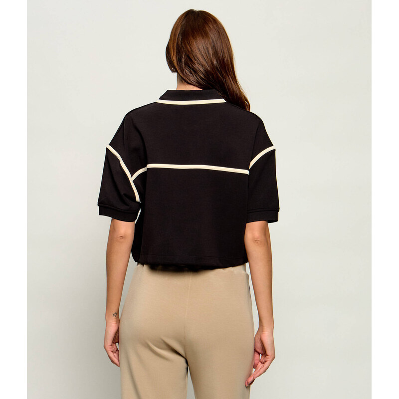GUESS ACTIVE Polokošile JASMINE | Cropped Fit