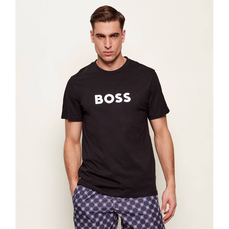 BOSS BLACK Tričko | Relaxed fit