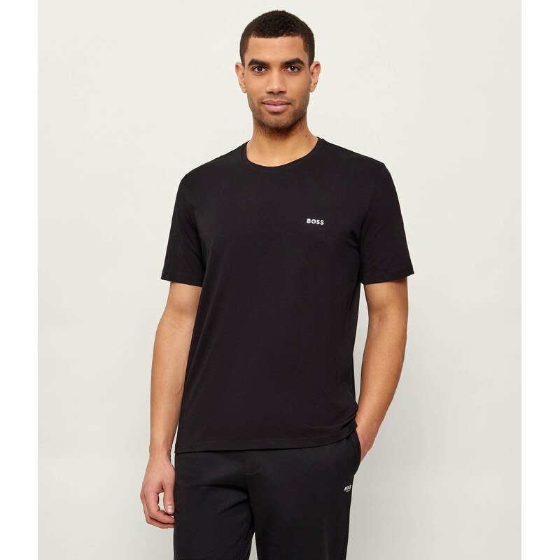 BOSS BLACK Tričko Mix&Match | regular fit