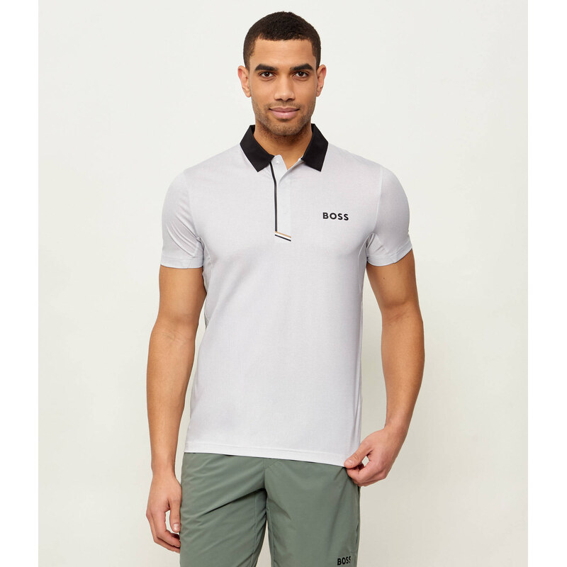 BOSS GREEN Polokošile PL_Paddytech GOC | regular fit
