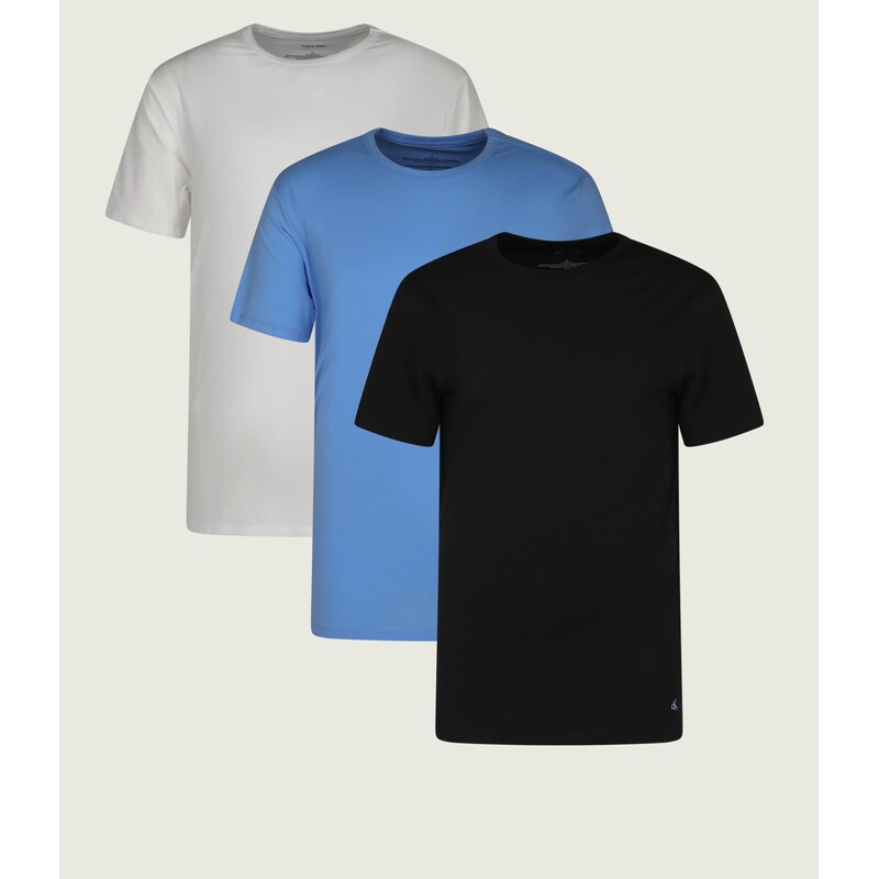 Calvin Klein Underwear Tričko 3-pack | Slim Fit