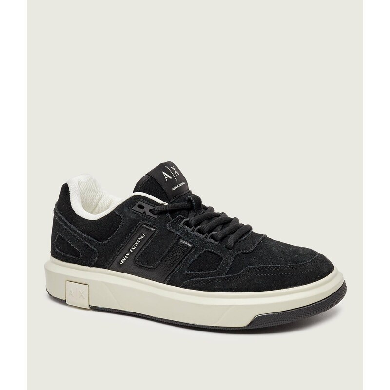 Armani Exchange Tenisky | semiš