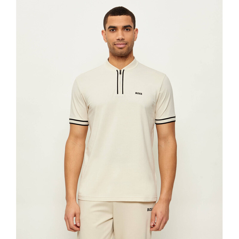 BOSS GREEN Polokošile Pariq | regular fit