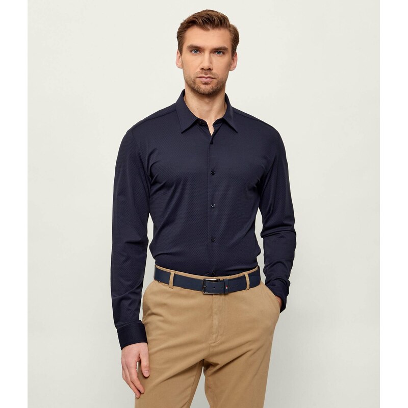 BOSS BLACK Košile P-ROAN-K-F-261 | Slim Fit | stretch