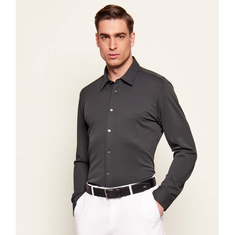 BOSS BLACK Košile P-ROAN-K-F-261 | Slim Fit