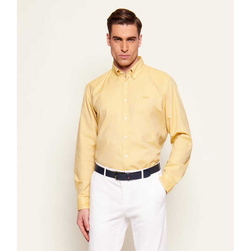 BOSS ORANGE Košile Rickert_M | regular fit