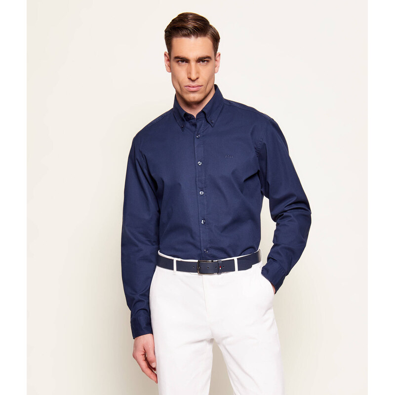 BOSS ORANGE Košile Rickert_M | regular fit
