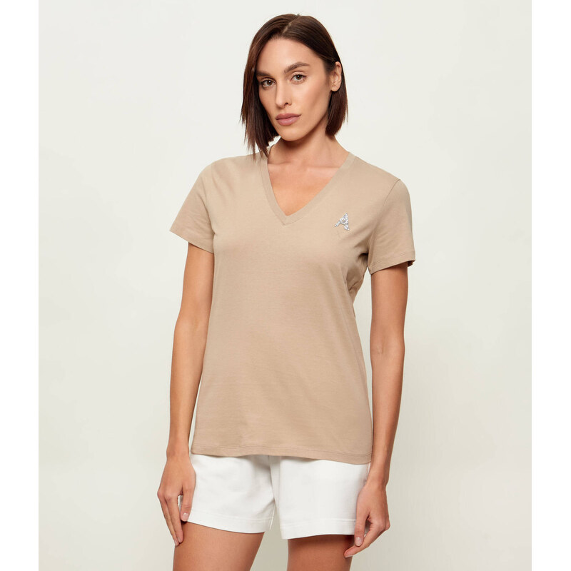 Armani Exchange Tričko | regular fit