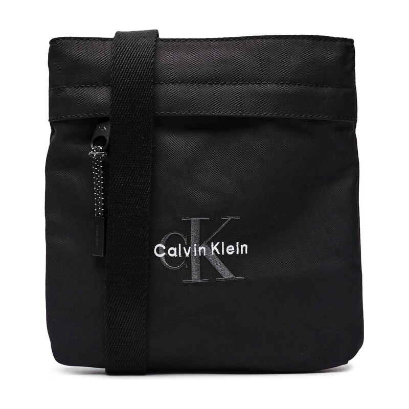 Calvin Klein Reportérka