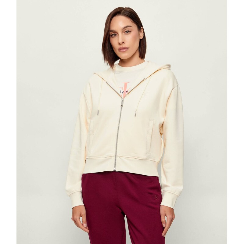 Calvin Klein Jeans Mikina TERRY | Relaxed fit