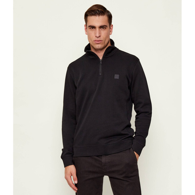 BOSS ORANGE Mikina Zetrust | regular fit